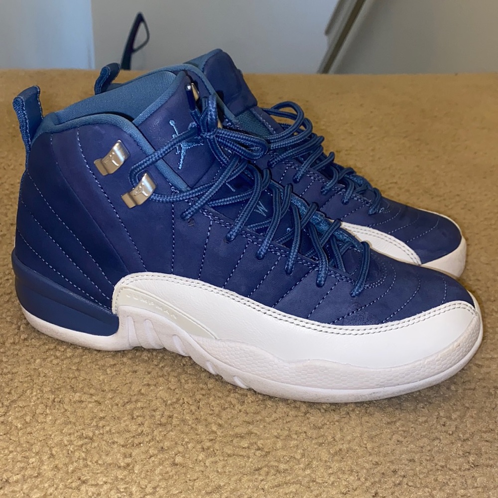 Jordan 12 Retro Indigo (GS)